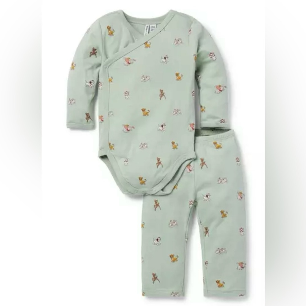 Disney Friends Baby Matching Set